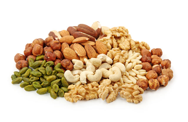 nuts